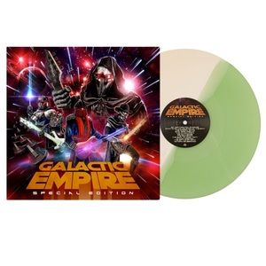 Galactic Empire - Special Edition Limited LP